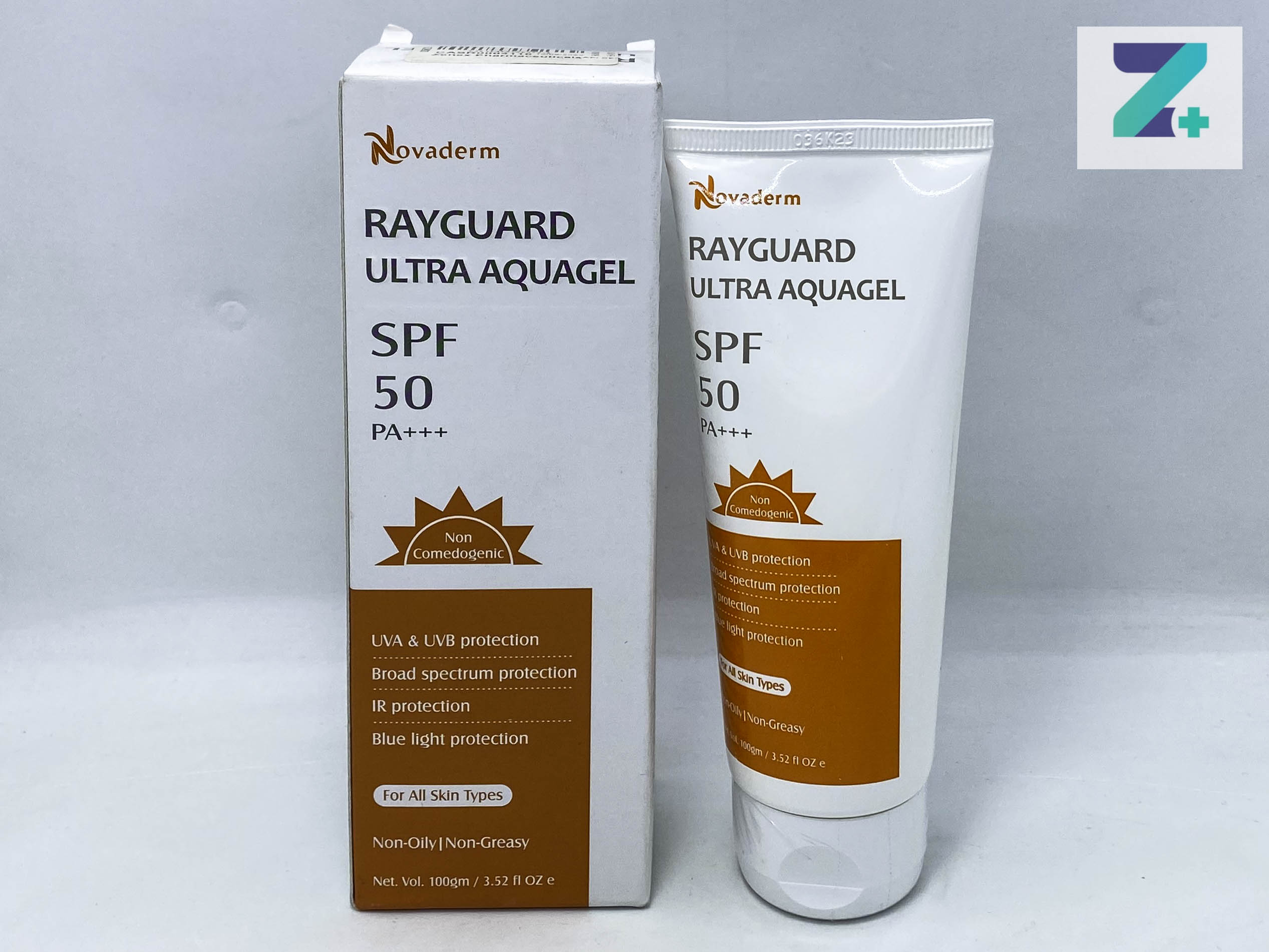 RAY GUARD ULTRA AQUA SPF 50 + GEL