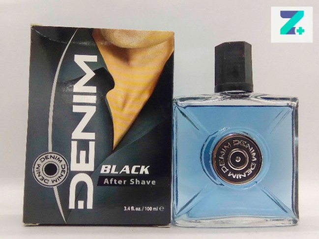 DENIM BLACK AFTER SHAVE