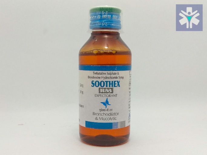 SOOTHEX BM EXPECTORANT