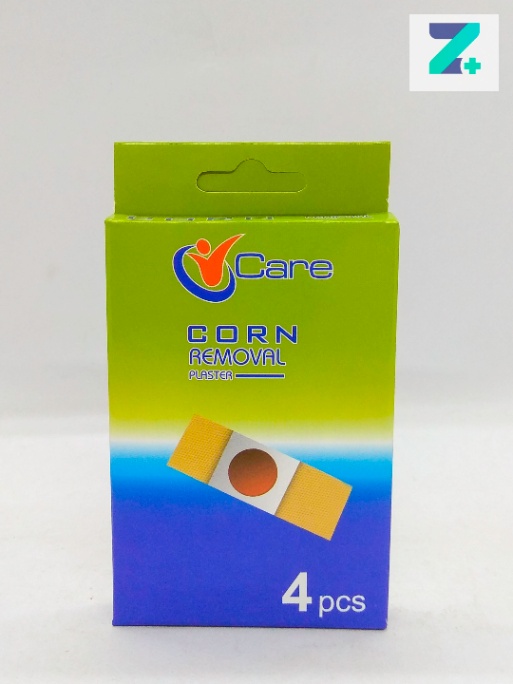 HANSAPLAST CORN PLASTER CORN