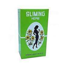 SLIMING HERB TEA BAG