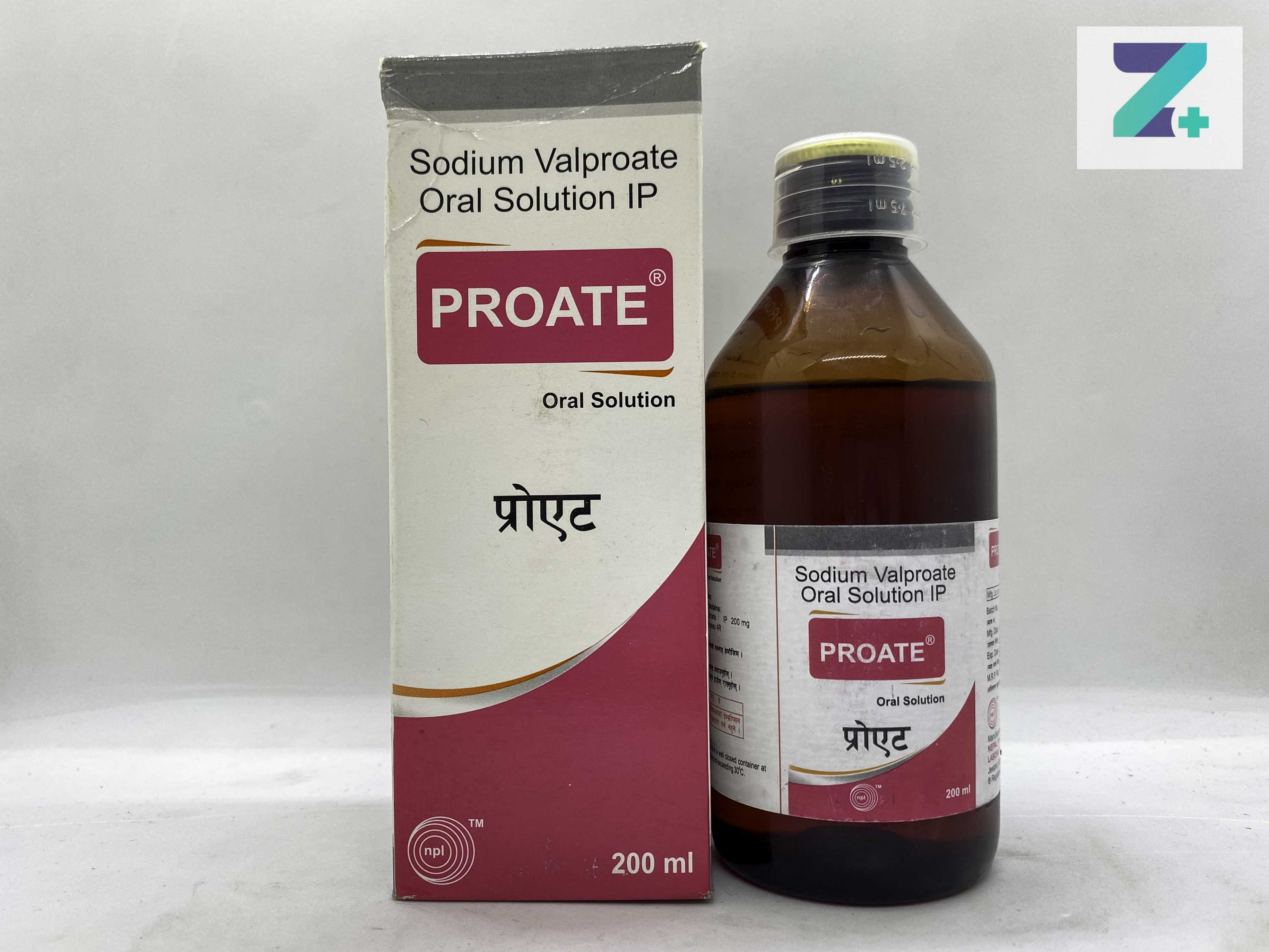 PROATE ORAL SOLUTION