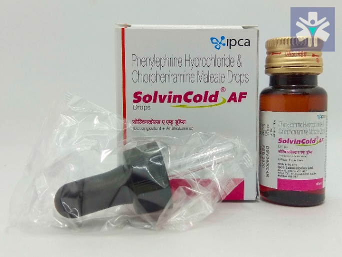 SOLVIN COLD AF ORAL DROPS