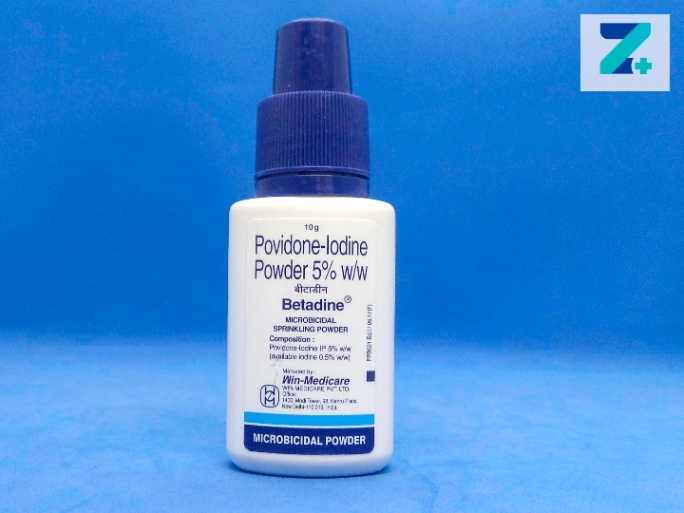 BETADINE