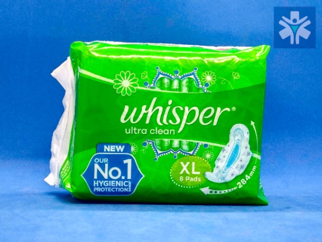 WHISPER ULTRA CLEAN XL