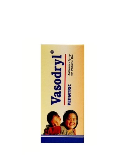 VASODRYL PAED.