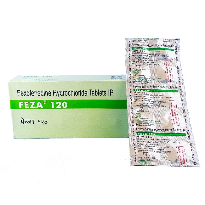 FEZA 120