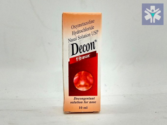 DECON NASAL DROPS