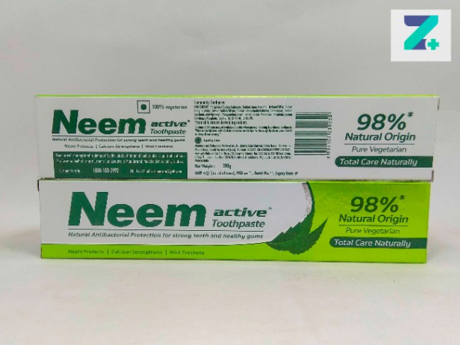 NEEM ACTIVE TOOTHPASTE