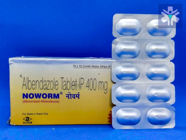 NOWORM CHEWABLE