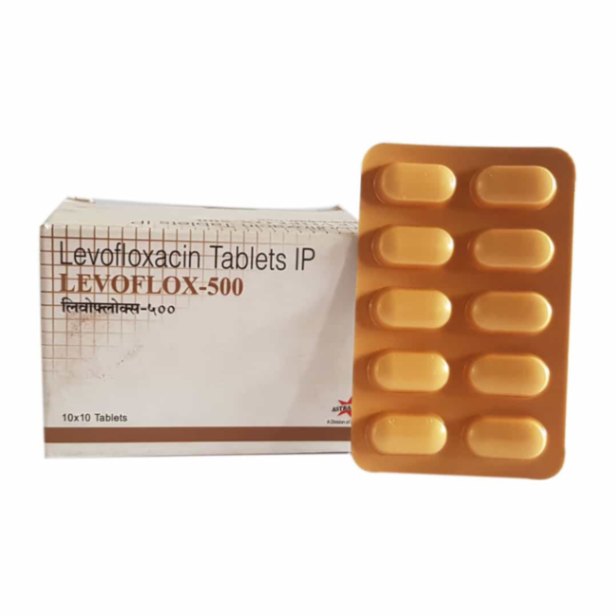 LEVOFLOX-500