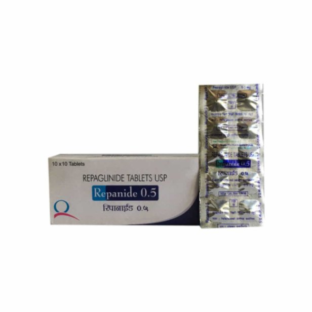 REPANIDE 0.5