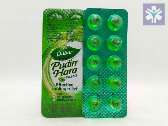 PUDIN HARA