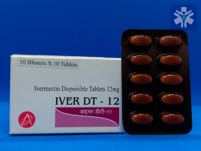IVER DT-12 MG