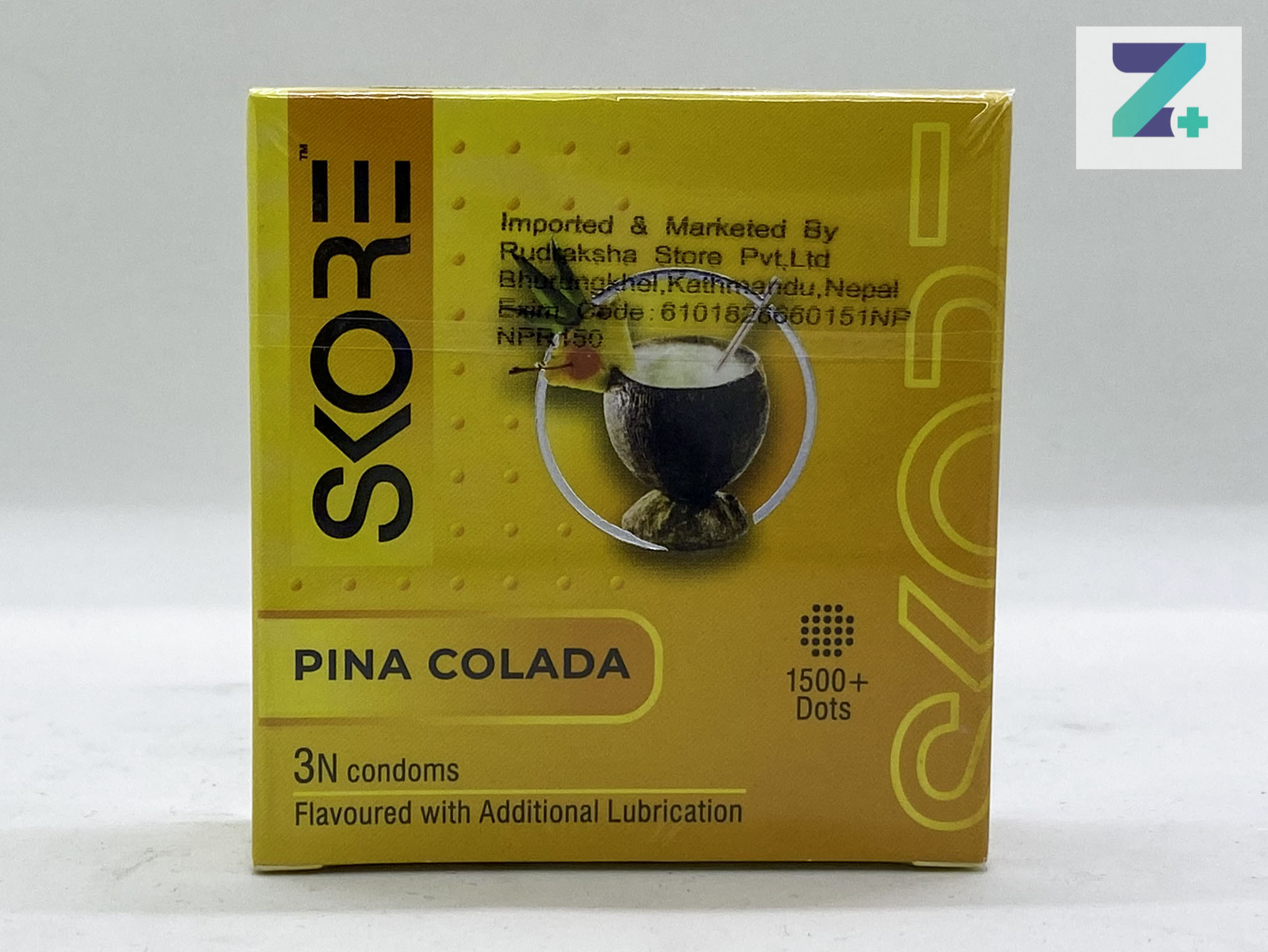 SKORE PINA COLADA