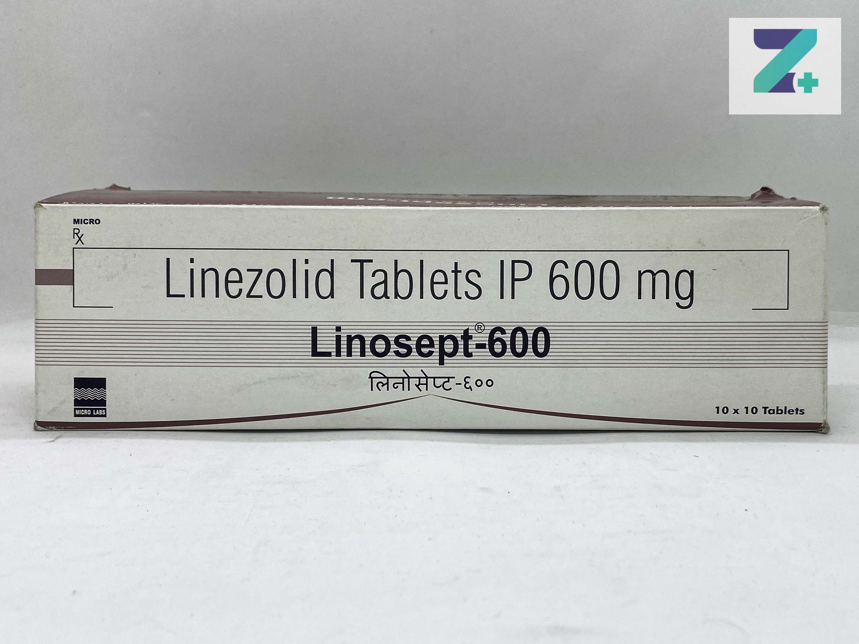 LINOSEPT-600 TAB 10
