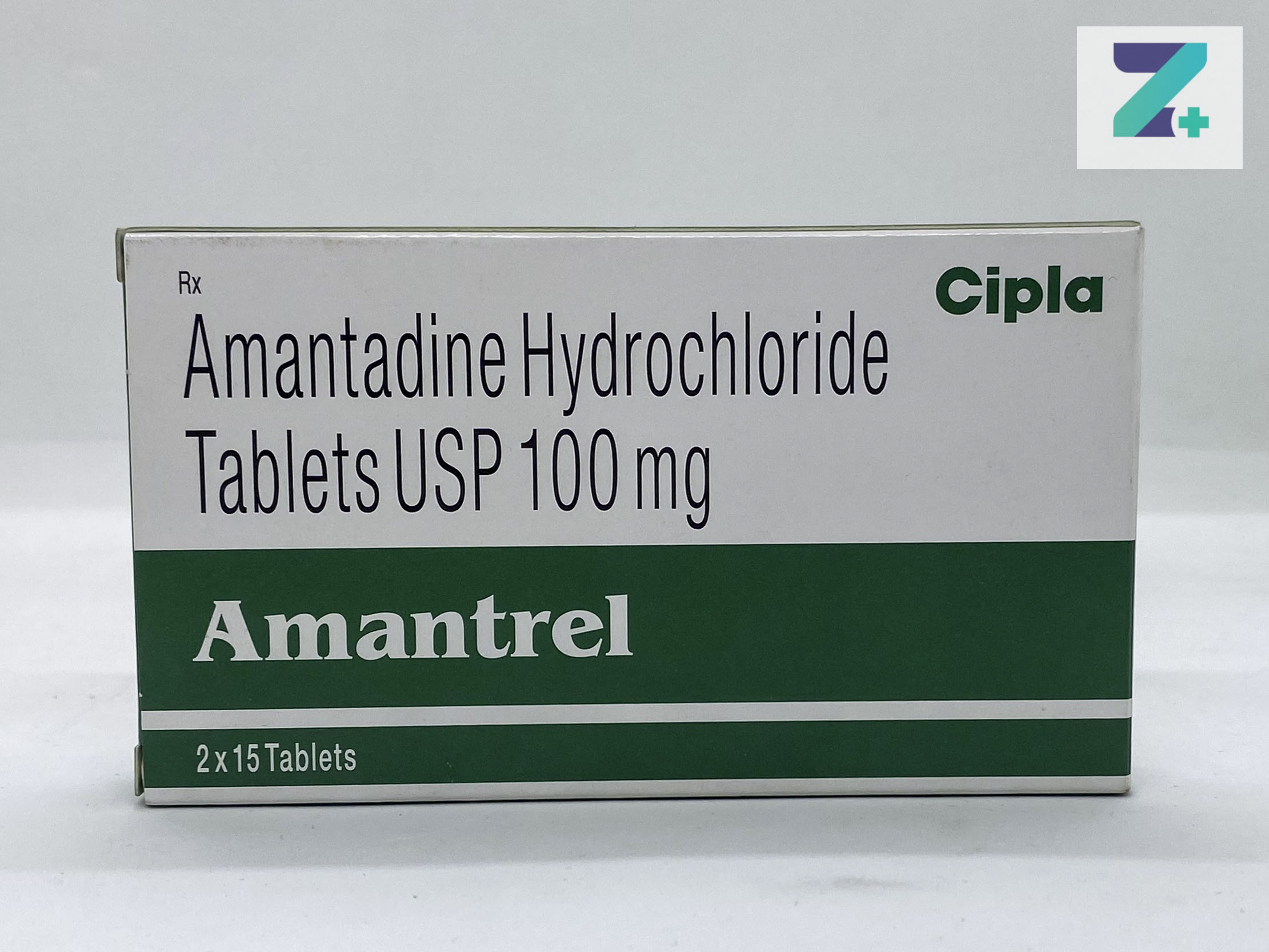 AMANTREL 100MG