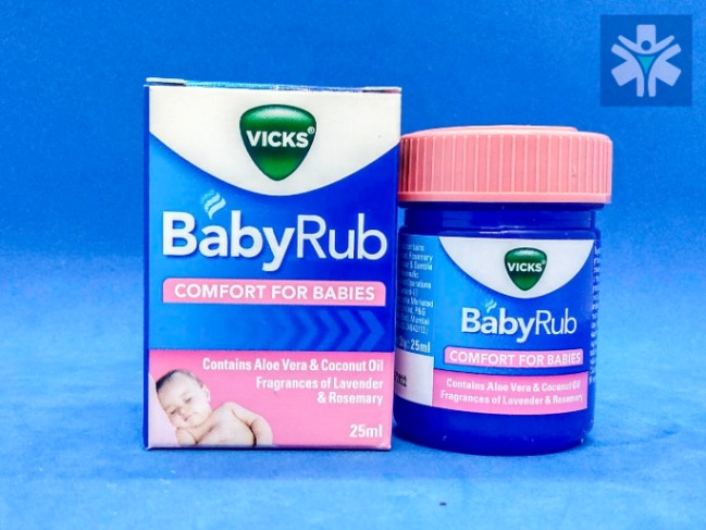VICKS BABY