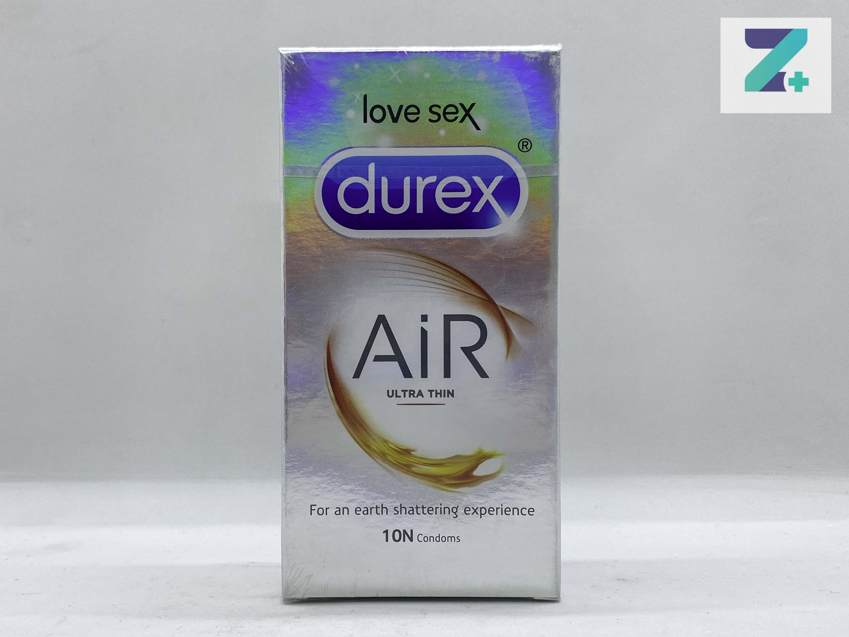 DUREX AIR ULTRA THIN CONDOM