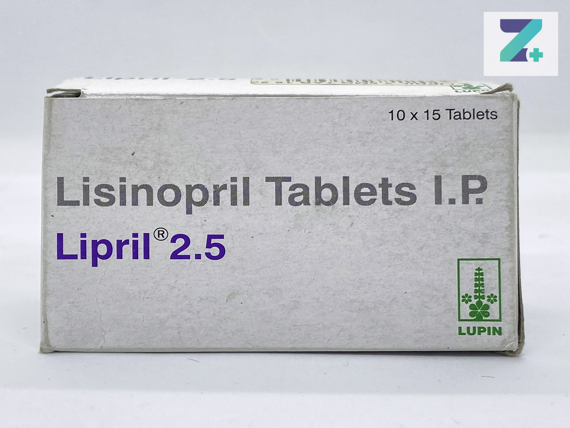 LIPRIL 2.5MG