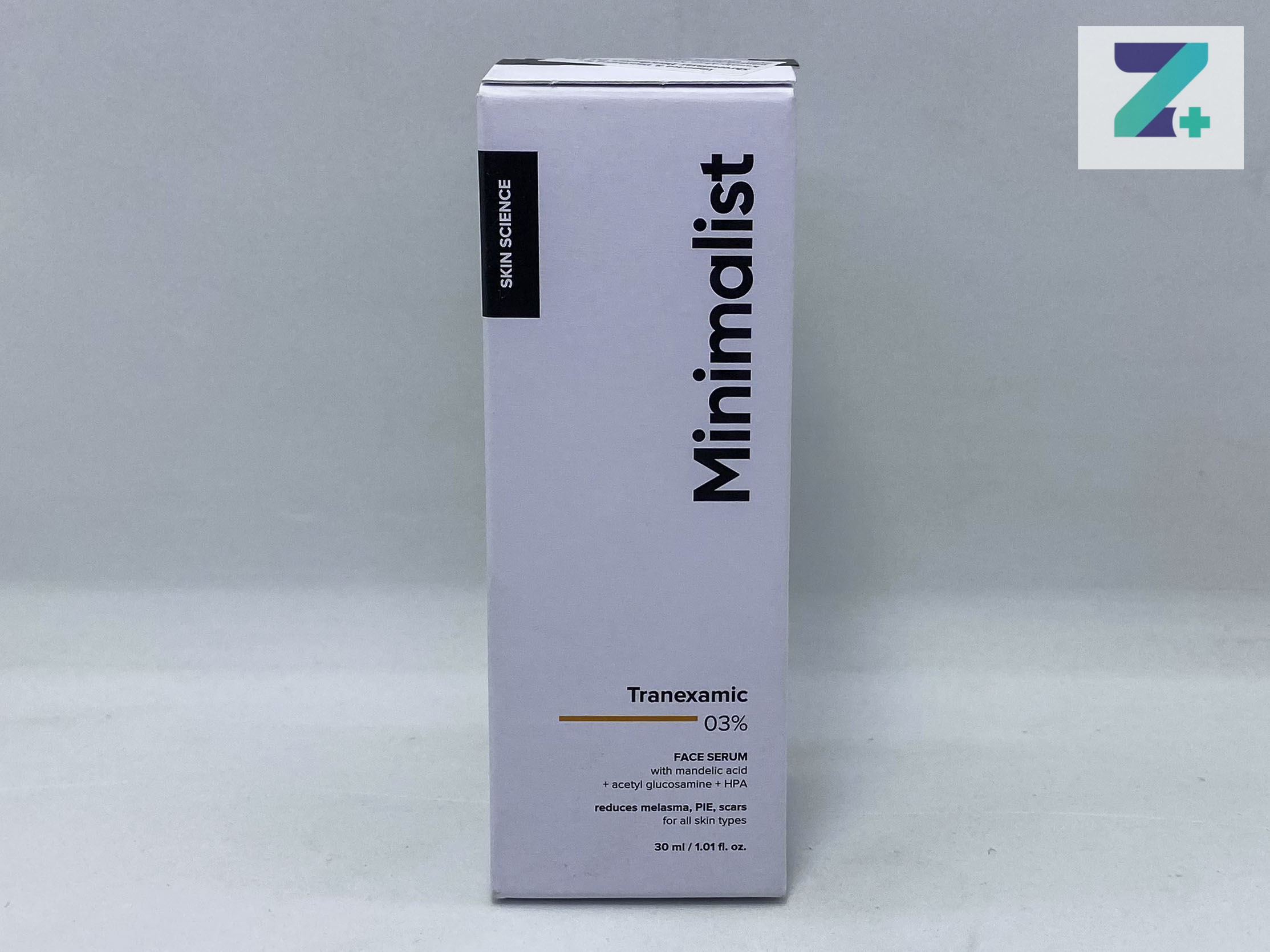 MINIMALIST 03% TRANEXAMIC FACE SERUM