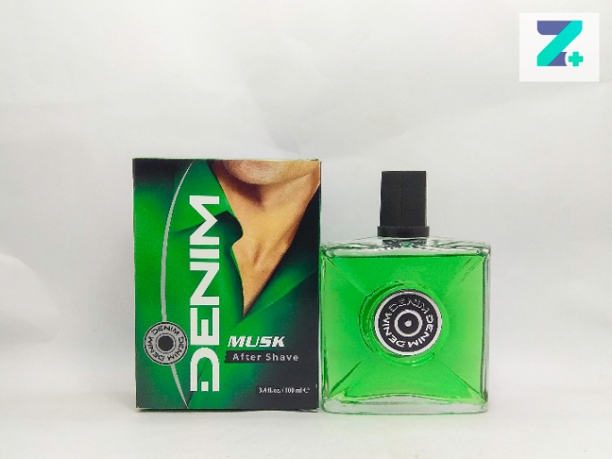 DENIM MUSK AFTER SHAVE