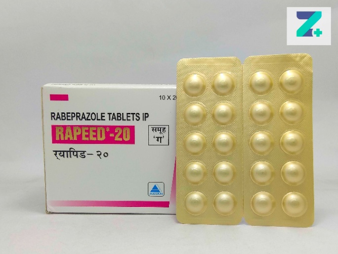 RAPEED 20MG