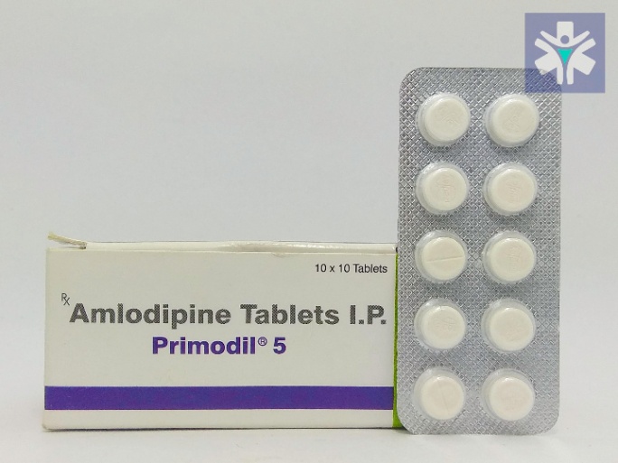 PRIMODIL 5MG