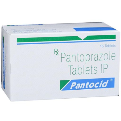 PANTOCID 40MG