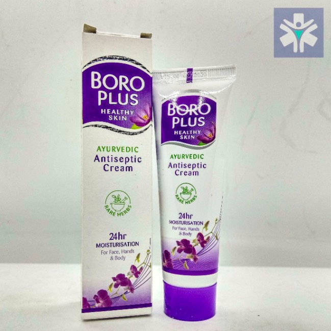BORO PLUS CREAM