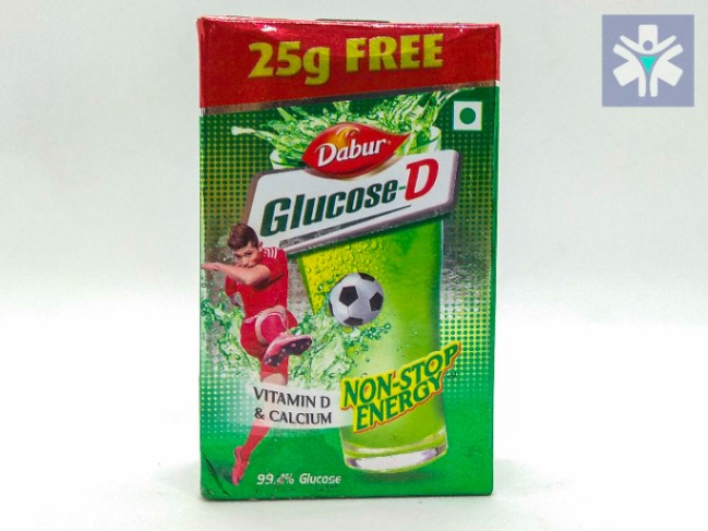 GLUCON-D POWDER