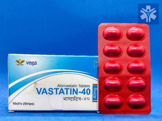 VASTATIN-40MG