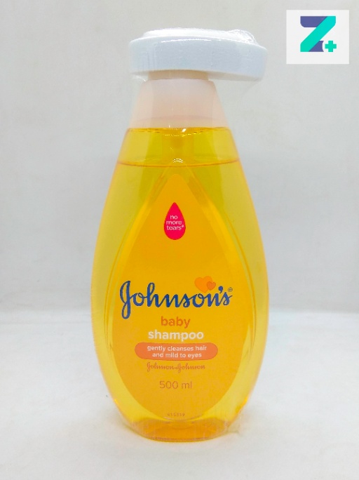 JOHNSONS BABY SHAMPOO
