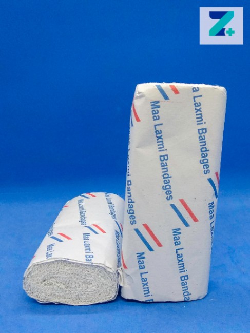 COTTON BANDAGE 4INCH