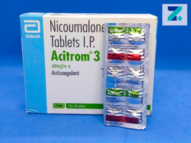 ACITROM 3MG