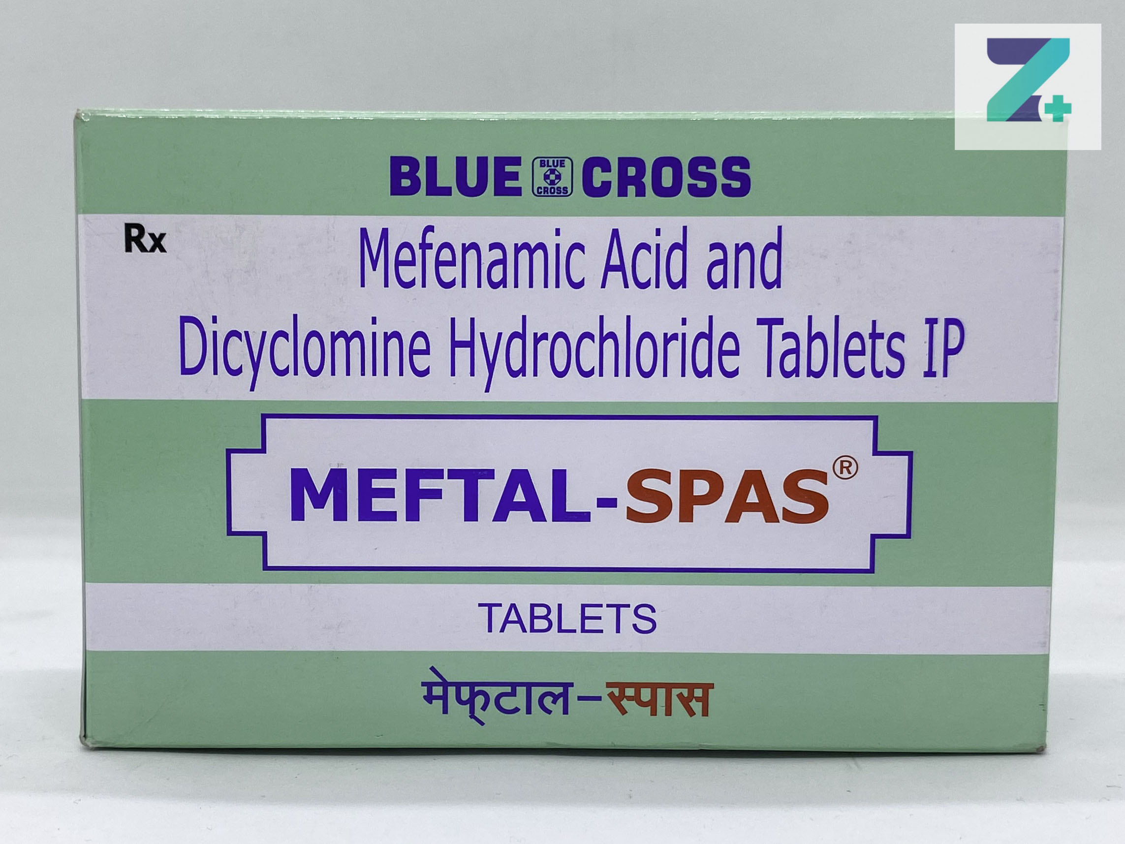 MEFTAL SPAS