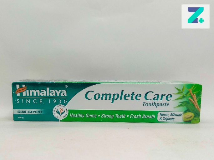 HIMALAYA COMPLETE CARE TOOTHPASTE