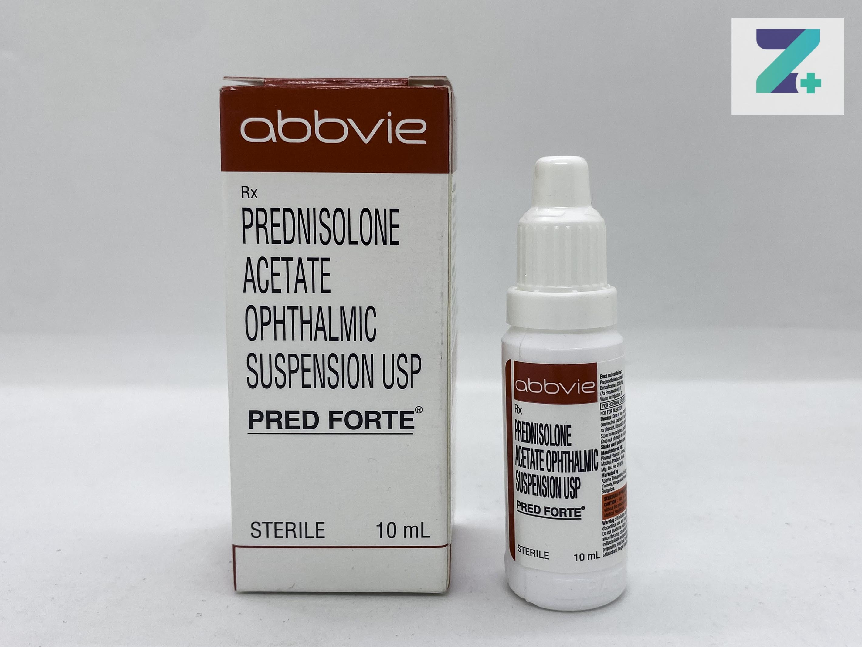 PRED FORTE EYE