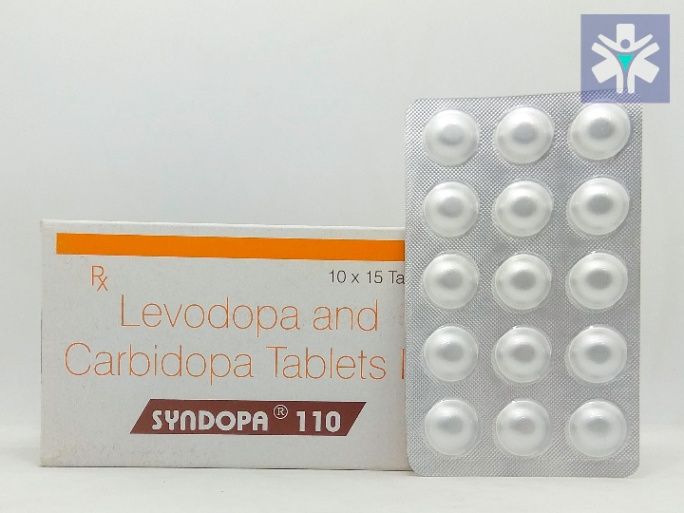 SYNDOPA 110MG