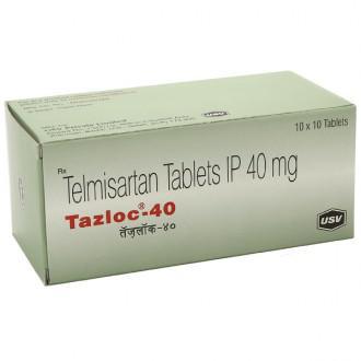 TAZLOC 40MG