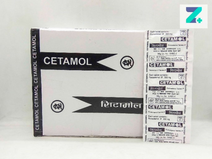 CETAMOL