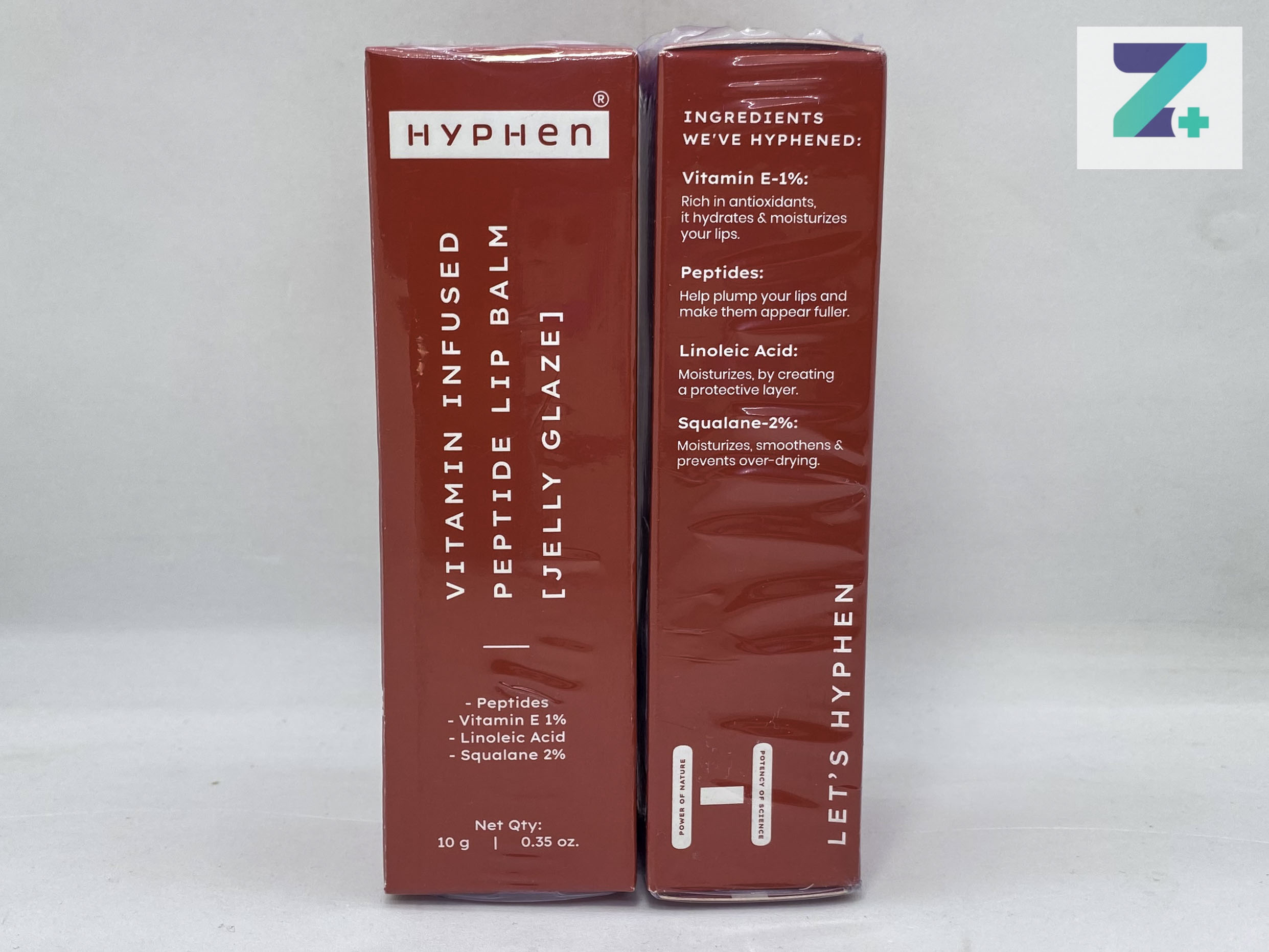 HYPHEN VITAMIN INFUSED (JELLY GAZE)