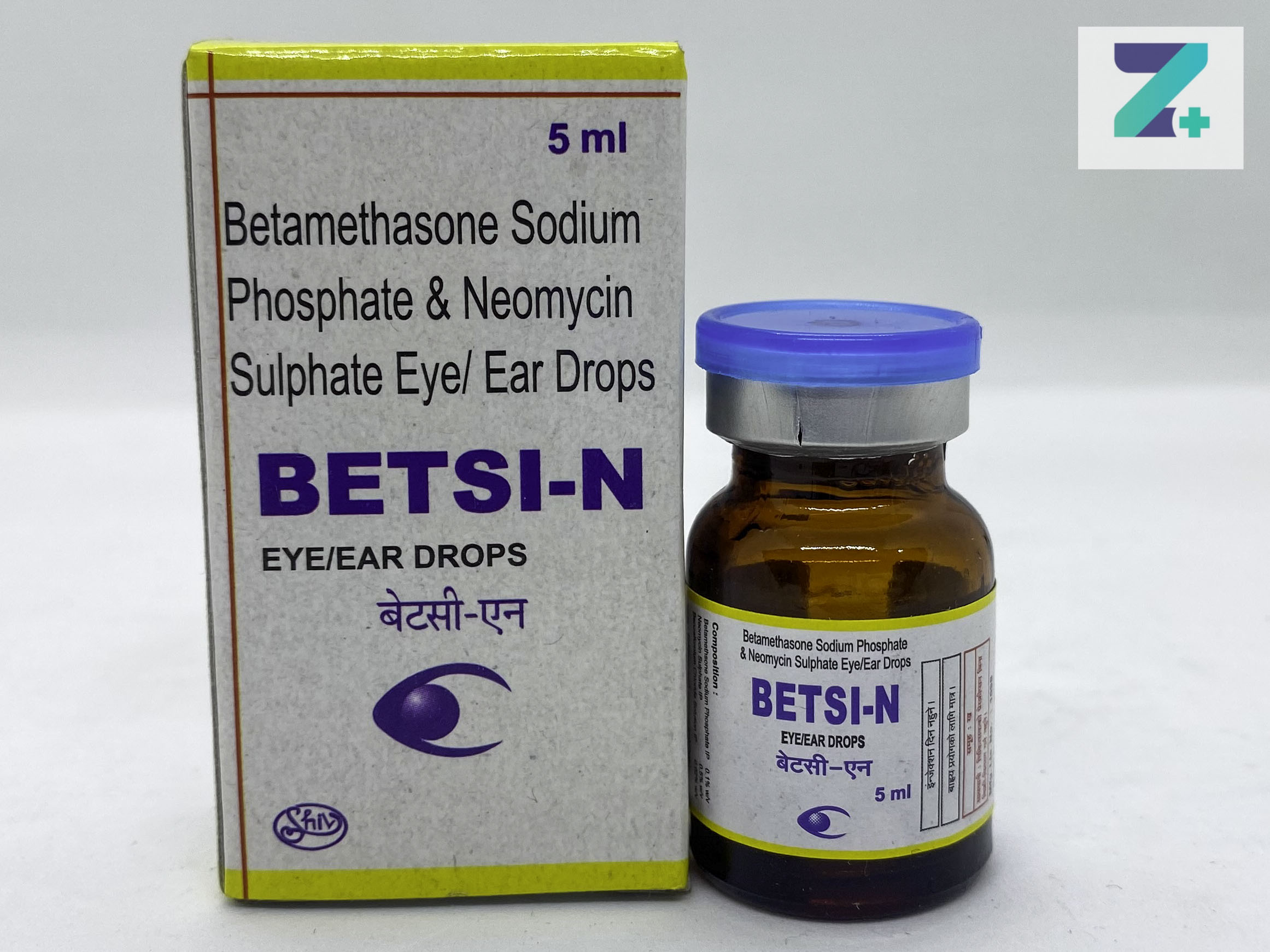 BETSI-N EYE/EAR
