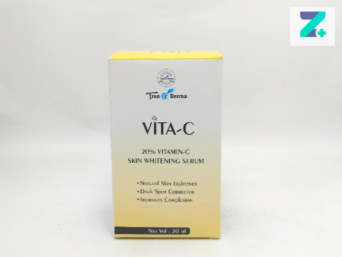 TRUE DERMA  VITA-C SERUM