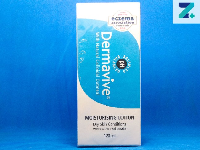 DERMAVIVE MOISTURISING LOTION
