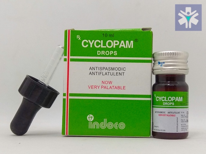CYCLOPAM ORAL DROPS