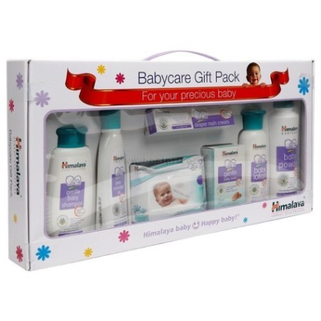HIMALAYA BABY CARE GIFT PACK (LARGE)