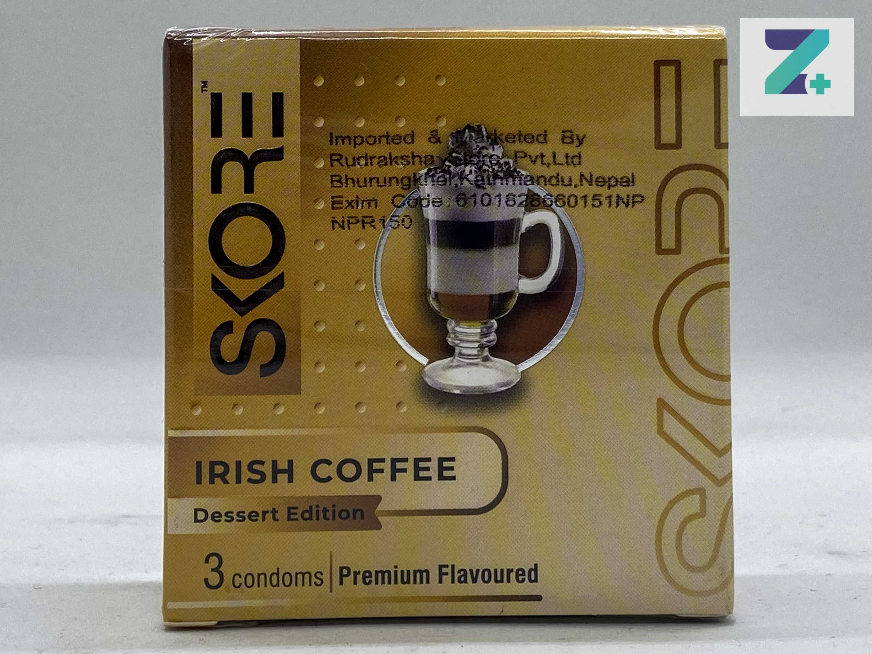 SKORE IRISH COFFEEE