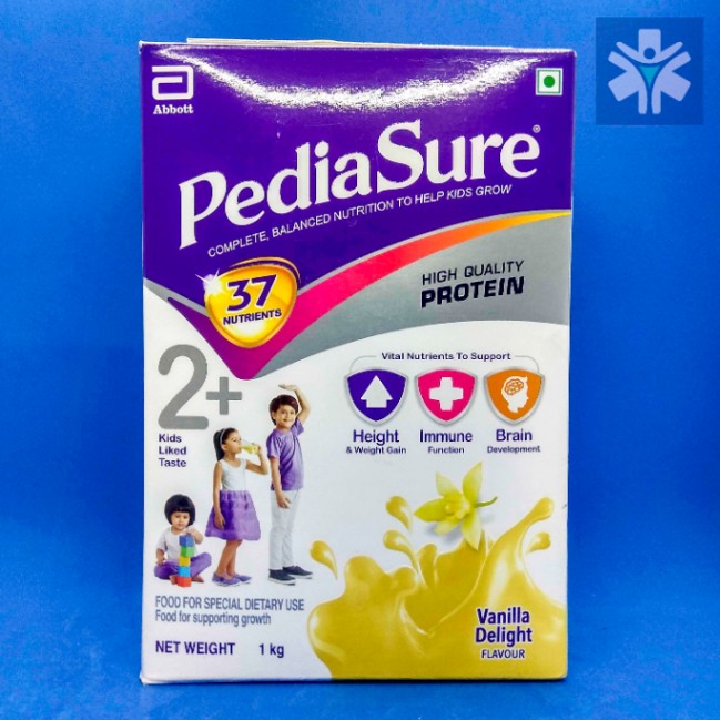 PEDIASURE VANILLA POWDER