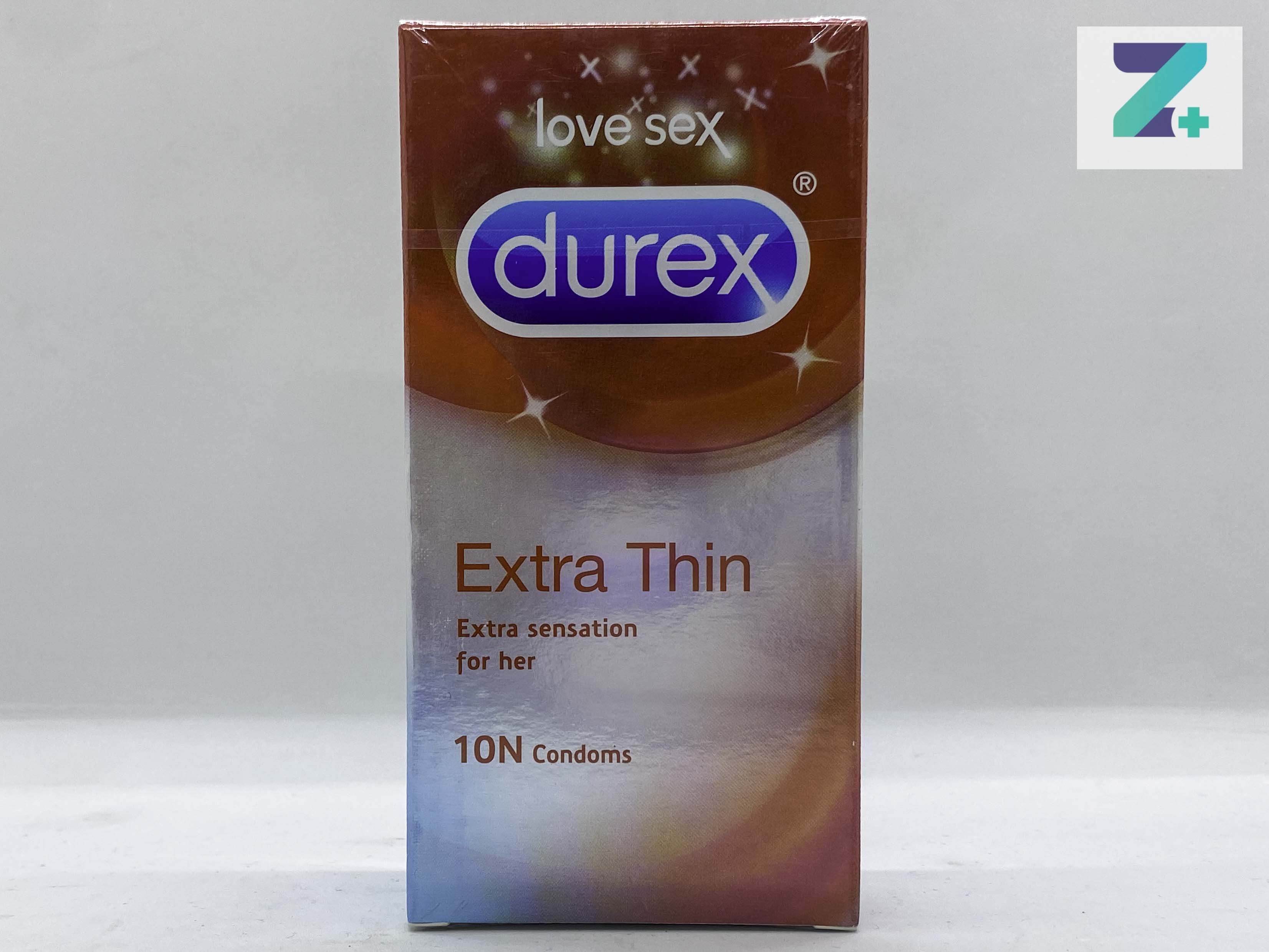 DUREX EXTRA THIN CONDOM